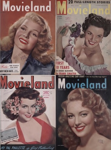 Old rare issues of - 84,